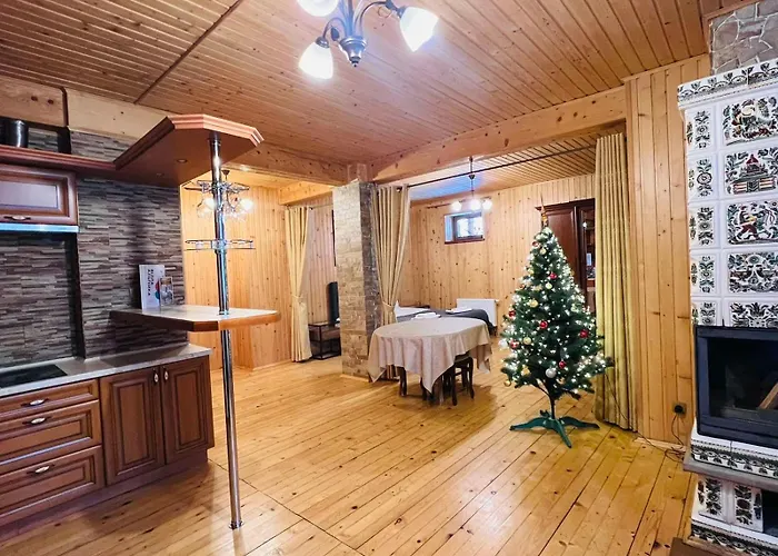 Вілла Альпійка Славське